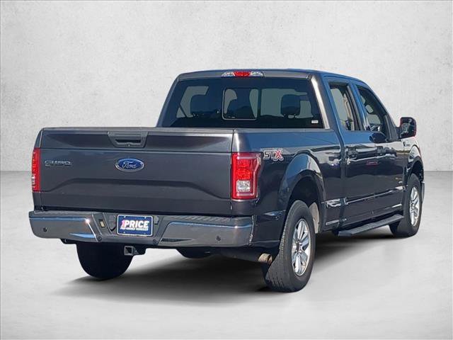 Used 2016 Ford F150 XLT w/ Equipment Group 301A Mid RWD image 5
