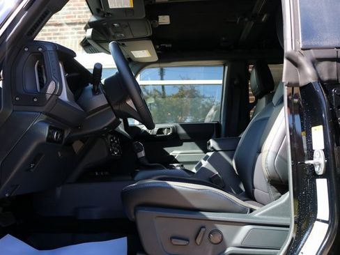 New 2025 Ford Bronco Outer Banks image 16