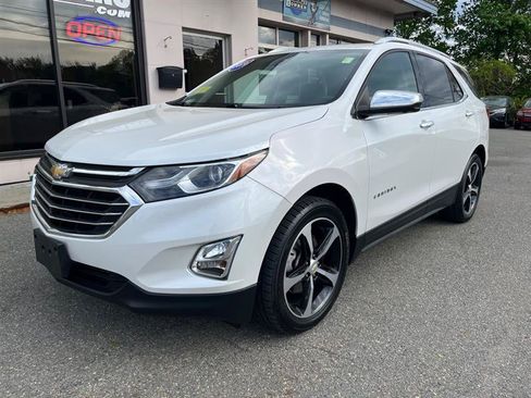 Used 2019 Chevrolet Equinox Premier AWD/4WD image 5