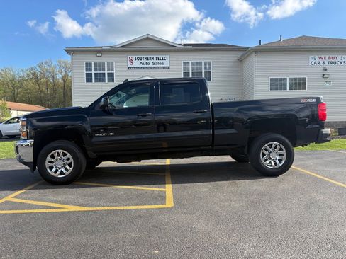 Used 2015 Chevrolet Silverado 2500 LT w/ LT Convenience Package AWD/4WD image 1