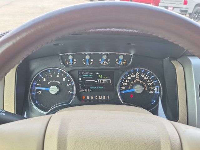 Used 2014 Ford F150 King Ranch w/ King Ranch Luxury Package RWD image 7