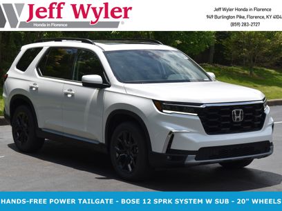 New 2025 Honda Pilot Touring