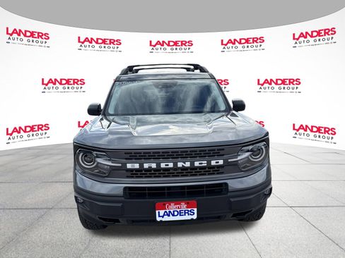 Certified 2024 Ford Bronco Sport Badlands AWD/4WD image 8