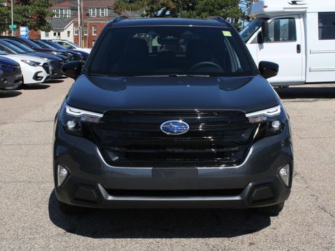 New 2026 Subaru Forester Sport image 2