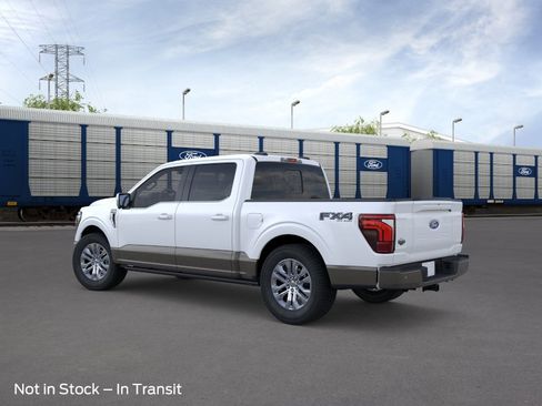 New 2026 Ford F150 King Ranch AWD/4WD image 4