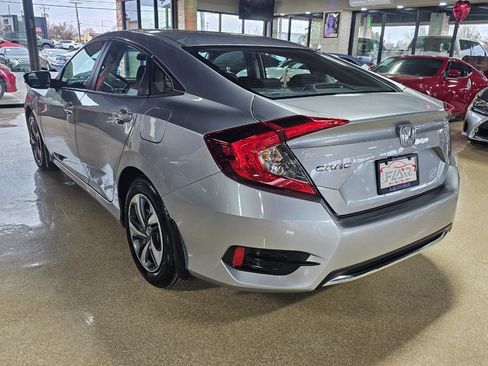 Used 2020 Honda Civic LX image 5