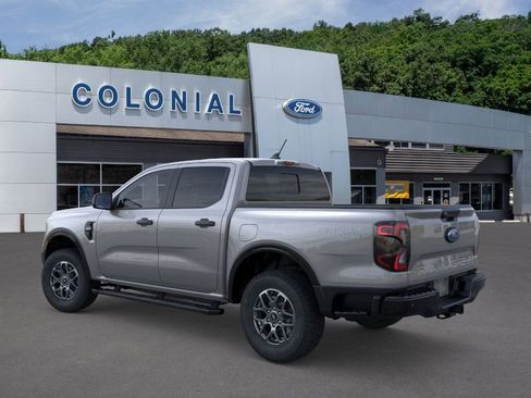 New 2025 Ford Ranger XLT w/ Equipment Group 301A High image 4