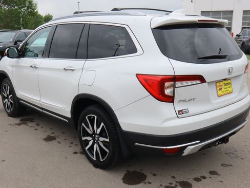 Used 2022 Honda Pilot Elite image 5