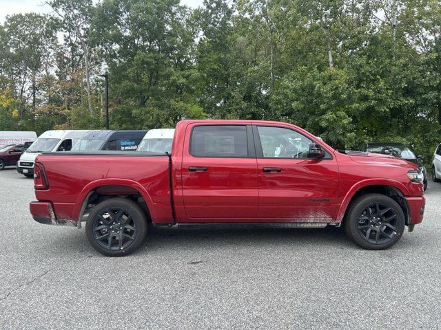 New 2026 RAM 1500 Laramie w/ Night Edition AWD/4WD image 2
