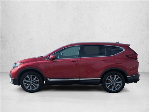 Used 2021 Honda CR-V Touring image 9