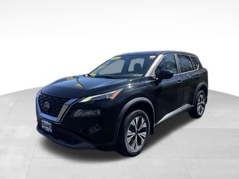 Used 2023 Nissan Rogue SV AWD/4WD image 1