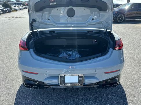 New 2026 Mercedes-Benz CLE 53 AMG 4MATIC Cabriolet image 19