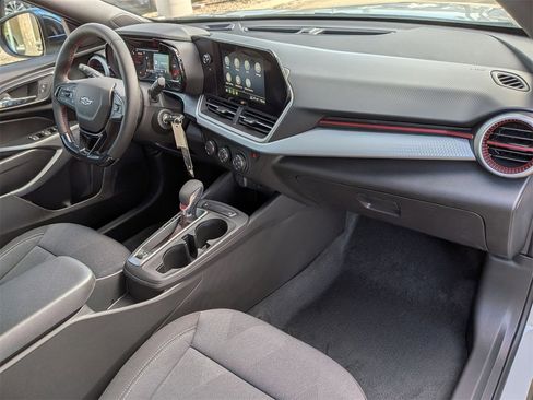 New 2026 Chevrolet Trax RS w/ Sunroof Package image 26