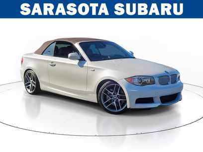 Used 2013 BMW 135i Convertible