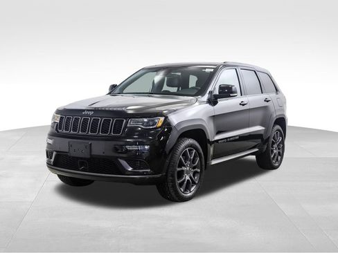 Used 2020 Jeep Grand Cherokee High Altitude image 1