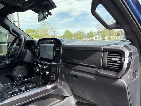 Used 2023 Ford F150 XLT w/ Equipment Group 302A High AWD/4WD image 21