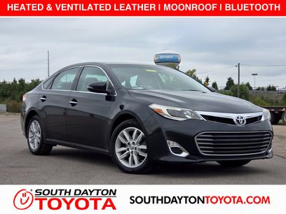 Used 2015 Toyota Avalon XLE Premium