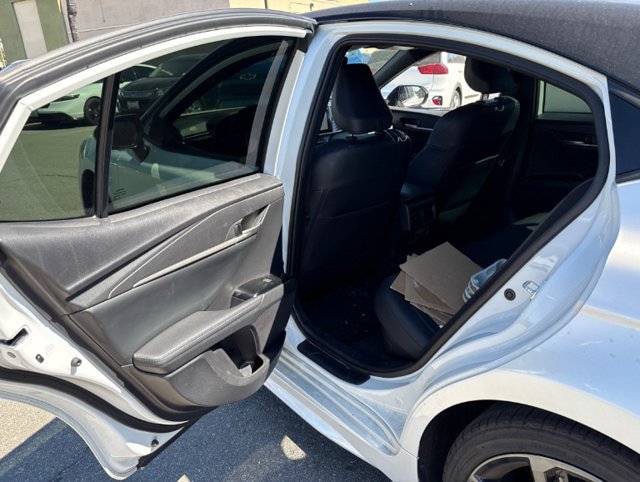 Used 2025 Toyota Camry XSE FWD image 7