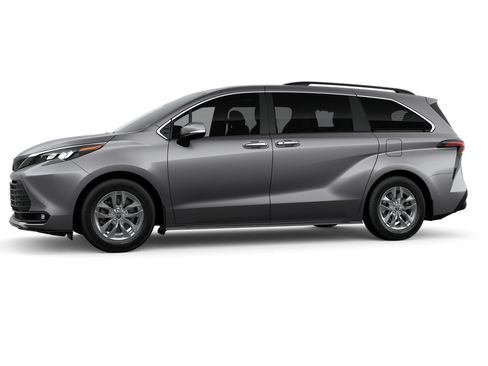 New 2026 Toyota Sienna XLE AWD/4WD image 3
