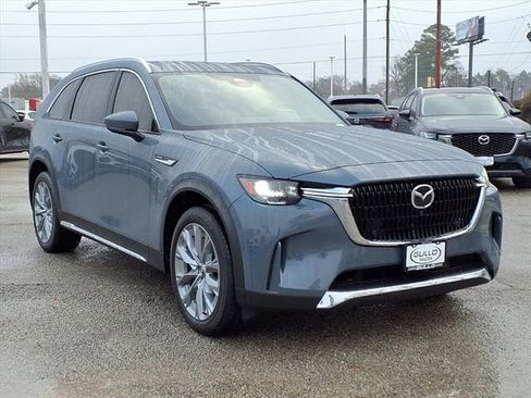 New 2026 MAZDA CX-90 3.3 Turbo w/ Premium Plus Pkg image 3