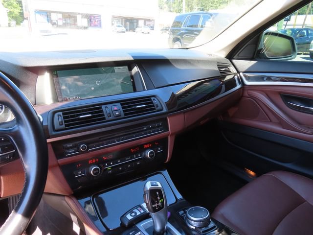 Used 2015 BMW 528i Sedan RWD image 18