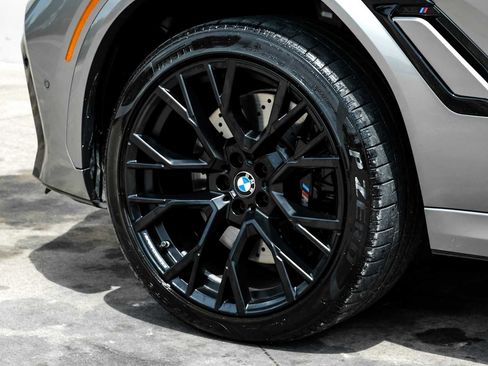 Used 2022 BMW X6 M w/ Competition Package AWD/4WD image 53