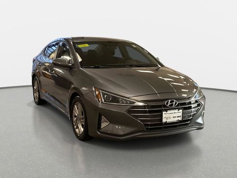 Used 2019 Hyundai Elantra SEL w/ Cargo Package image 3