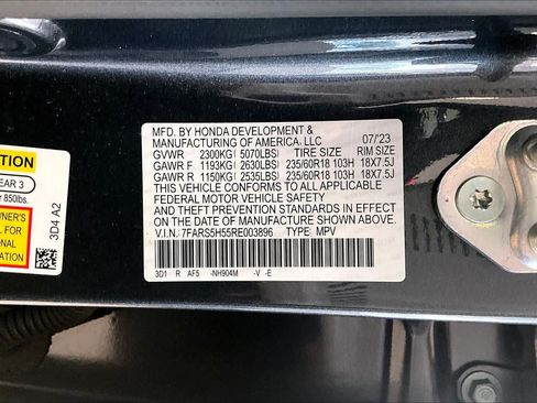 Used 2024 Honda CR-V Sport image 31