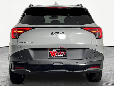 Used 2026 Kia Sportage X-Line AWD/4WD image 5