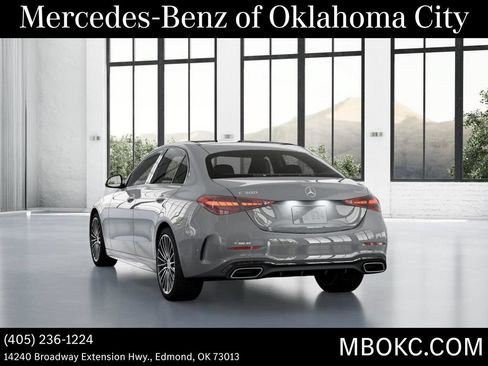 Used 2026 Mercedes-Benz C 300 4MATIC Sedan image 28
