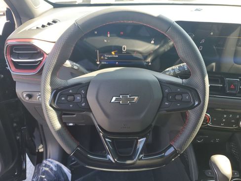 New 2026 Chevrolet TrailBlazer RS image 26