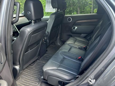 Certified 2019 Land Rover Discovery HSE AWD/4WD image 9