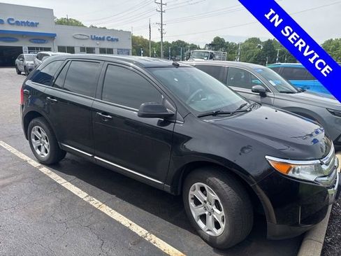 Used 2014 Ford Edge SEL w/ Equipment Group 205A AWD/4WD image 1