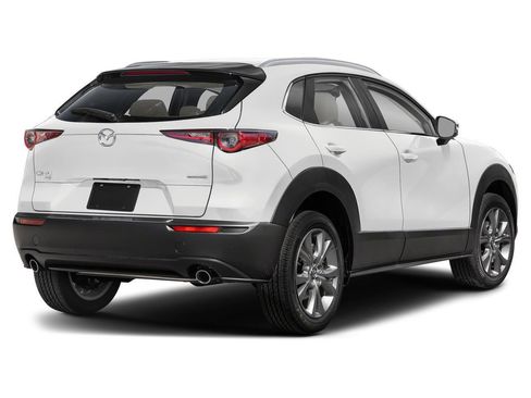 Certified 2025 MAZDA CX-30 AWD 2.5 S w/ Preferred Package image 13