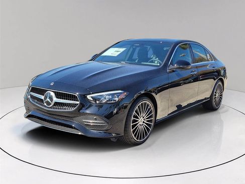 New 2026 Mercedes-Benz C 300 C 300 image 3