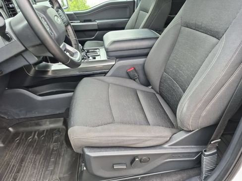 Used 2023 Ford F150 XLT w/ Equipment Group 302A High AWD/4WD image 16