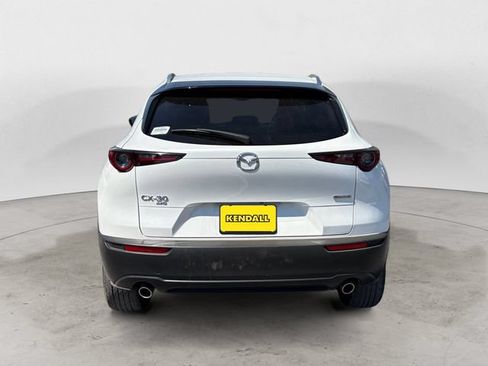 Used 2025 MAZDA CX-30 AWD 2.5 S w/ Preferred Package image 6