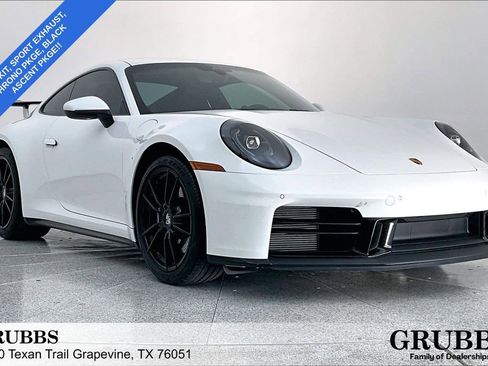 Used 2025 Porsche 911 Carrera image 1