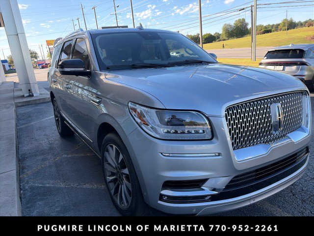 Used 2021 Lincoln Navigator Reserve RWD image 8