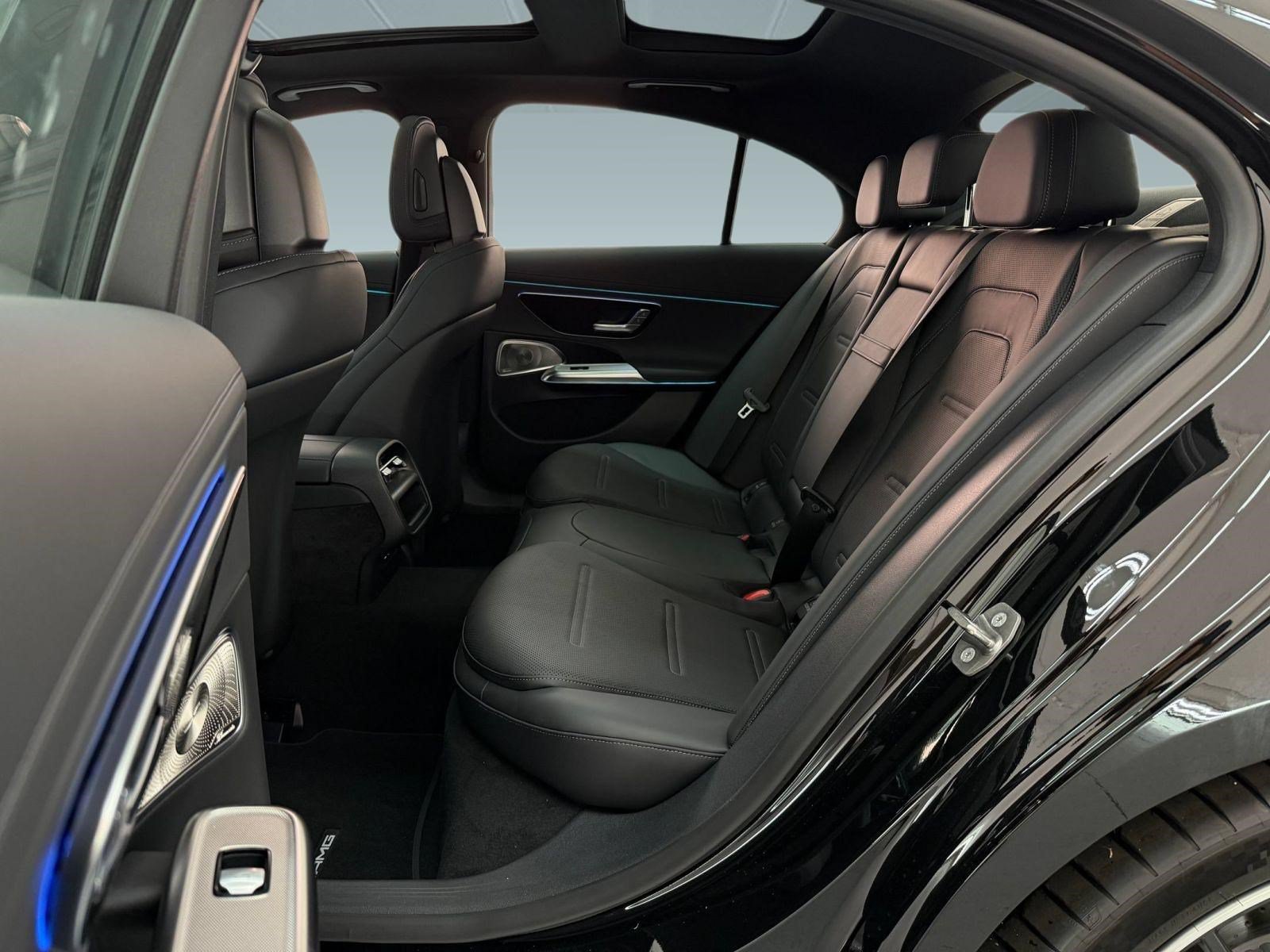 New 2027 Mercedes-Benz E 53 AMG e 4MATIC Sedan image 20