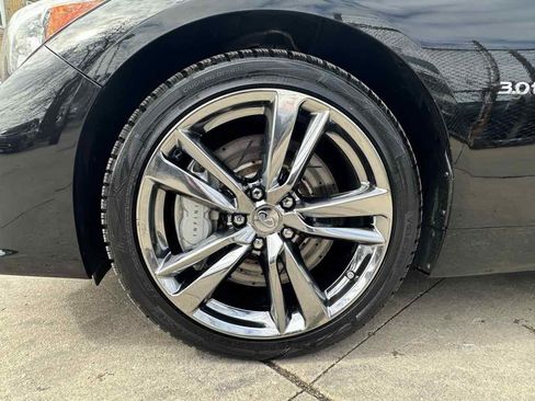 Used 2016 INFINITI Q50 Sport image 9