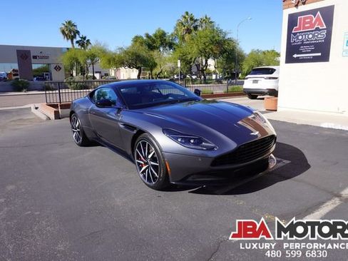 Used 2020 Aston Martin DB11 Coupe image 60