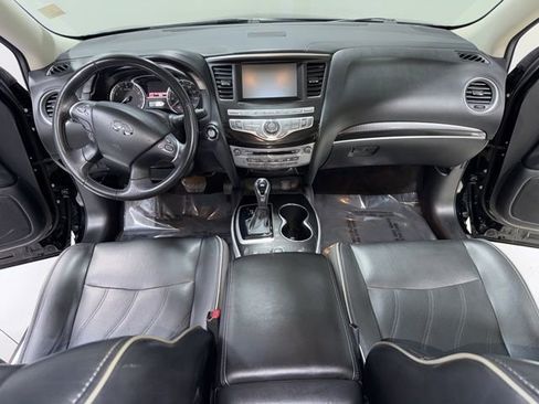 Used 2018 INFINITI QX60 Luxe image 17