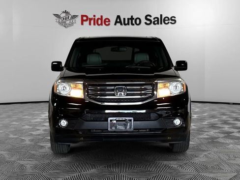 Used 2012 Honda Pilot EX-L image 3