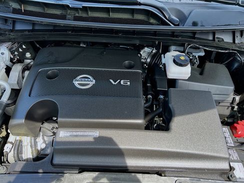 Used 2024 Nissan Murano SV image 32