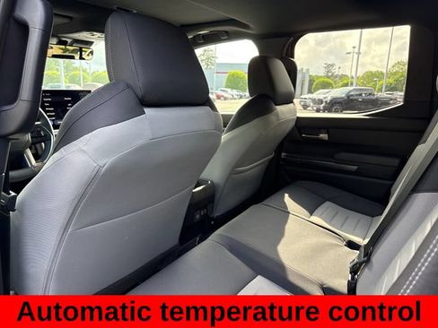 Used 2025 Toyota Tacoma TRD Sport w/ TRD Sport Upgrade Package AWD/4WD image 20