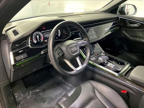 Certified 2023 Audi Q8 Premium Plus w/ Premium Plus Package AWD/4WD image 15