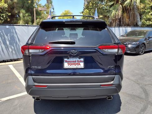 Certified 2020 Toyota RAV4 XLE w/ Carpet Mat Package FWD image 7