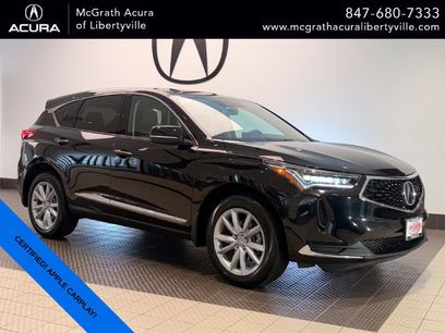 Certified 2024 Acura RDX SH-AWD