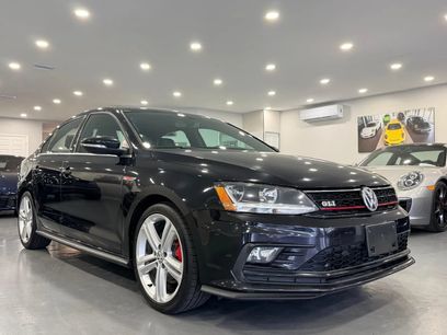 Used 2017 Volkswagen Jetta GLI